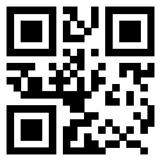 Immagine del QrCode di 3207392962