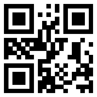 Immagine del Qr Code di 3207392968