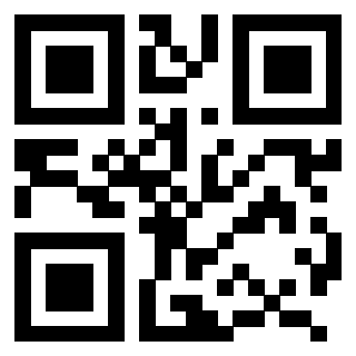 3207393000 Qr Code associato