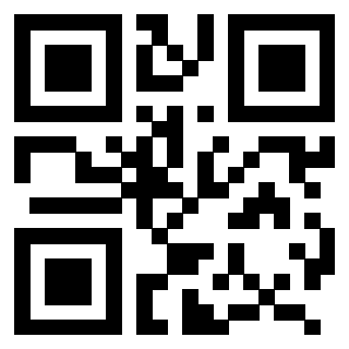 Scansione del QrCode di 3207393003