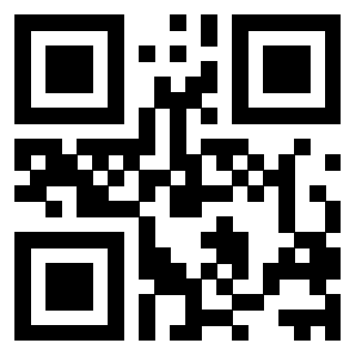 Il QrCode di 3207393013