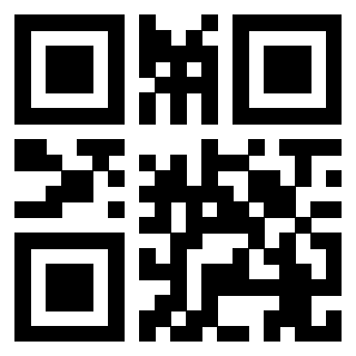 Scansione del Qr Code di 3207393021
