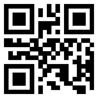 Scansione del QrCode di 3207393027