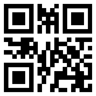 3207393029 - Immagine del Qr Code associato
