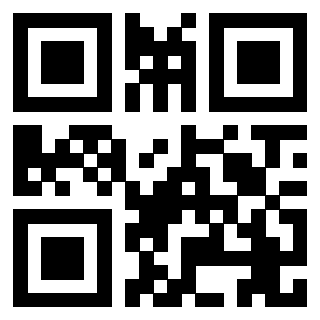Scansione del QrCode di 3207393033