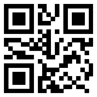 3207393034 - Immagine del Qr Code associato