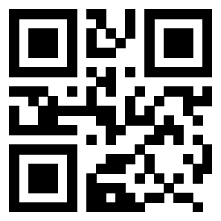 Scansione del QrCode di 3207393041