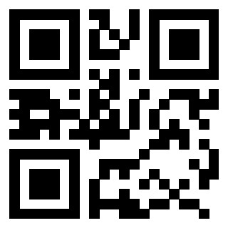 3207393060 - Immagine del Qr Code associato
