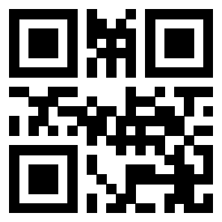 Il QrCode di 3207393072