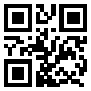 Scansione del Qr Code di 3207393078