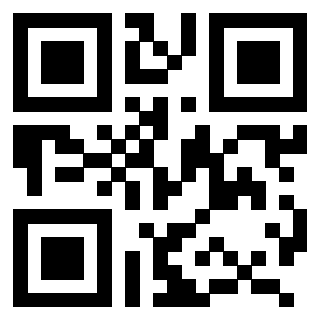 3207393120 - Immagine del Qr Code associato