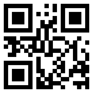 Scansione del QrCode di 3207393131