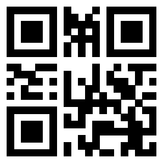 Immagine del Qr Code di 3207393142