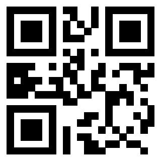 Scansione del QrCode di 3207393147