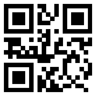 Scansione del QrCode di 3207393177