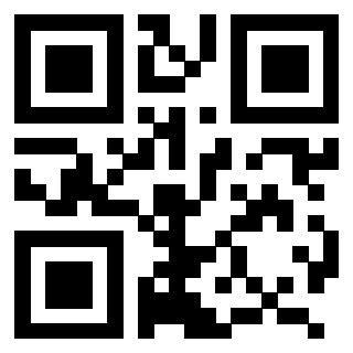 3207393191 - Immagine del Qr Code associato