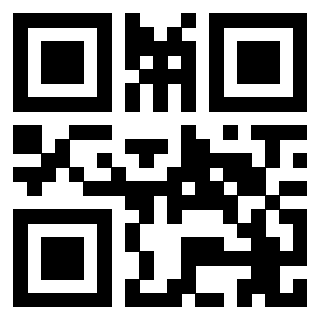 3207393200 - Immagine del QrCode associato