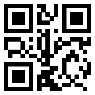 Scansione del QrCode di 3207393207