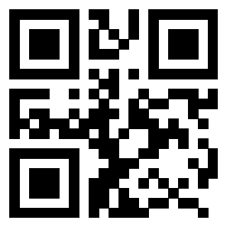 Immagine del Qr Code di 3207393234