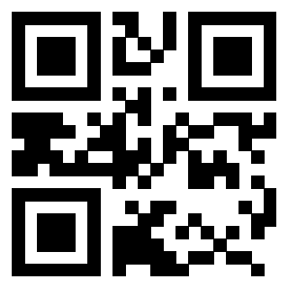 3207393252 - Immagine del Qr Code associato