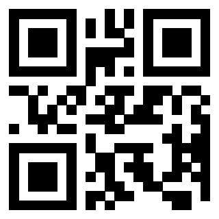 Scansione del QrCode di 3207393276
