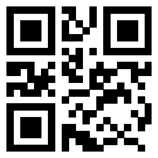 Immagine del Qr Code di 3207393278