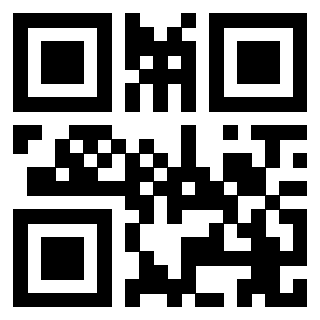 Immagine del Qr Code di 3207393281