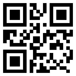 Scansione del QrCode di 3207393293