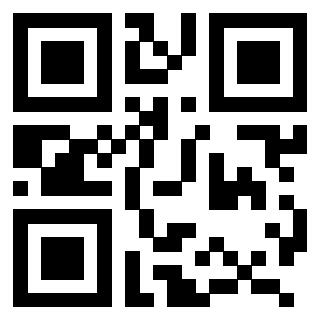 3207393302 - Immagine del Qr Code associato