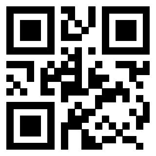 Il QrCode di 3207393328