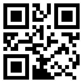 3207393330 - Immagine del Qr Code associato