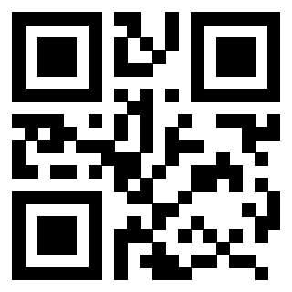 Scansione del QrCode di 3207393340
