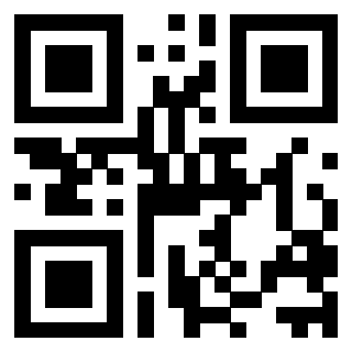 Scansione del QrCode di 3207393356