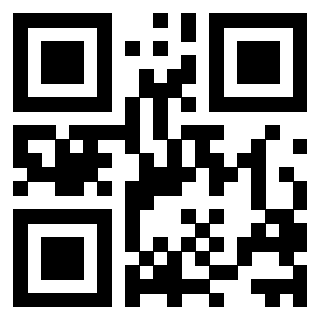 Scansione del QrCode di 3207393378