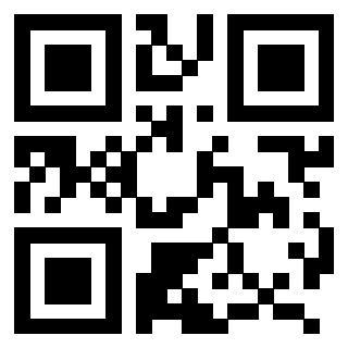 Scansione del QrCode di 3207393381