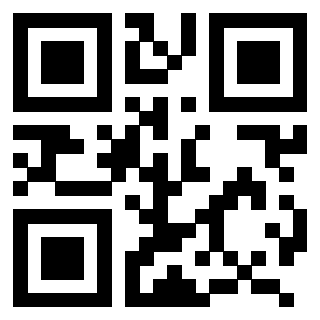 3207393395 - Immagine del Qr Code associato