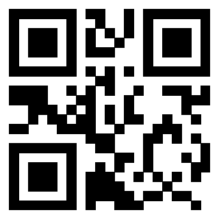 Scansione del QrCode di 3207393397