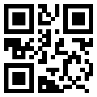 Scansione del QrCode di 3207393407