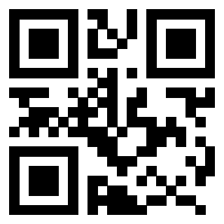 3207393414 - Immagine del Qr Code associato
