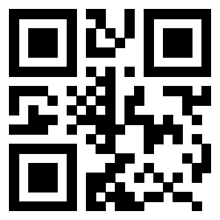 3207393416 - Immagine del QrCode associato