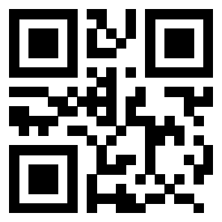 Scansione del QrCode di 3207393417