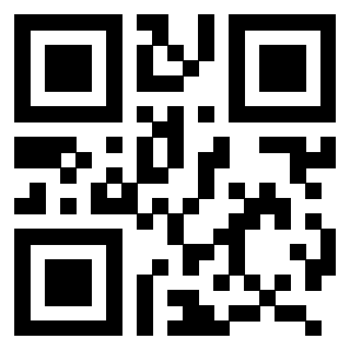 Il QrCode di 3207393425