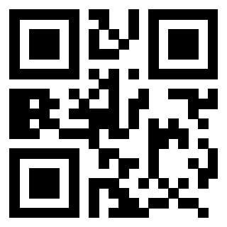Immagine del Qr Code di 3207393437