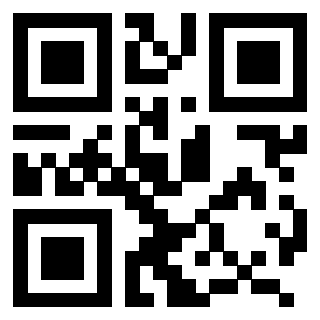 Immagine del QrCode di 3207393441