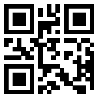 Scansione del QrCode di 3207393460