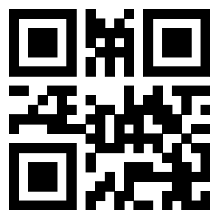 3207393472 - Immagine del QrCode associato