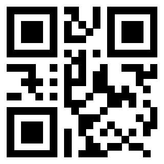 Scansione del QrCode di 3207393490