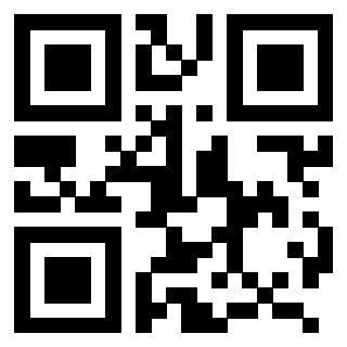 Immagine del QrCode di 3207393495