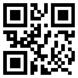 Scansione del Qr Code di 3207403157
