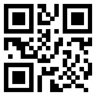 3207403196 - Immagine del Qr Code associato